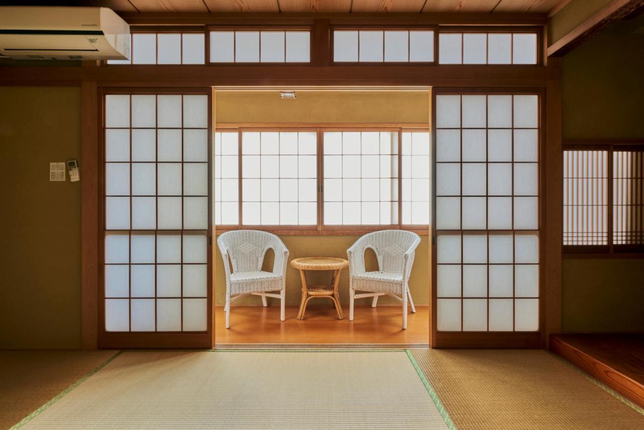 今日都 Kyoto Guesthouse Exterior foto